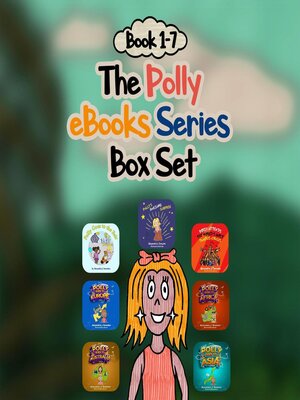 cover image of The Polly eBook Series Books 1-7
